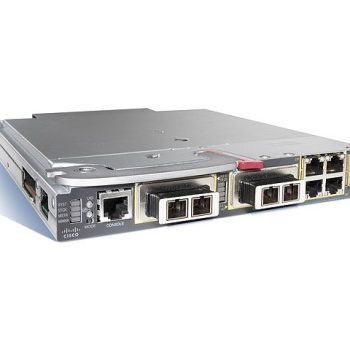 Cisco Catalyst Blade Switch 3120 WS-CBS3120X-S