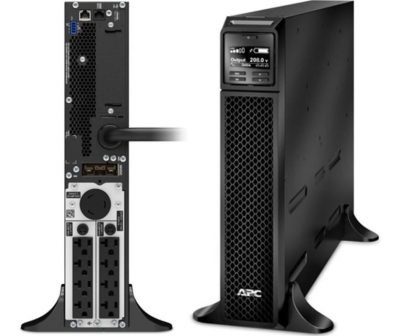 APC SRT3000XLT SRT3000 XLT Smart-UPS SRT 3000 VA 208 V