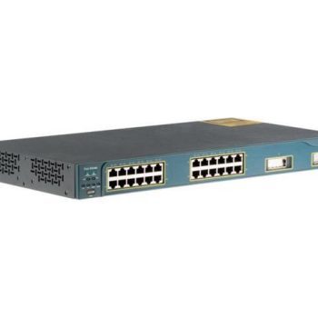 CISCO WS-C2950G-24-EI CATALYST 2950 24X 10-100+2XGBIC