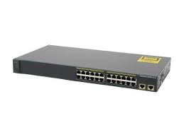 CISCO WS-C2960-24TC-S CATALYST 2960-24TC-S