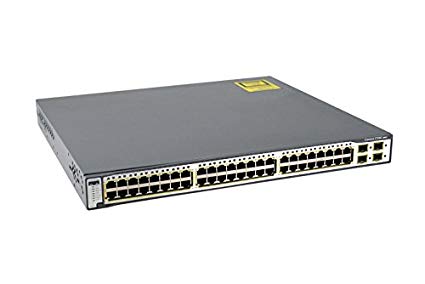 CISCO WS-C3750-48TS-E CATALYST 3750-48TS-E