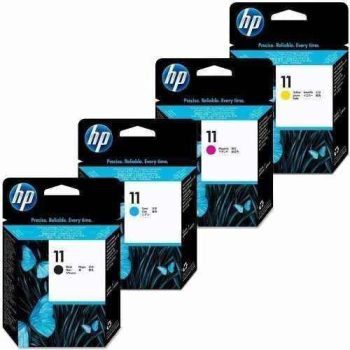 Cabezal HP 11 Negro SKU C4810A