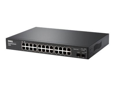 DELL OCT4H POWERCONNECT 2824 ETHERNET 24 PUERTOS