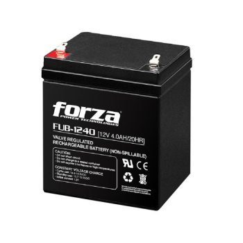FORZA FUB-1240 - Bateria- 12V - 4Ah