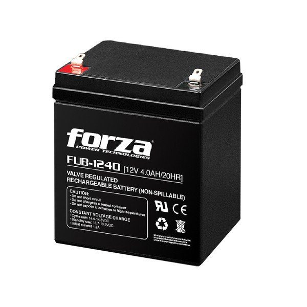 FORZA FUB-1240 – Bateria- 12V – 4Ah