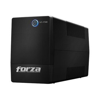 Forza UPS Interactiva 750VA/375W NT-751D