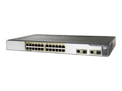 HP CSPXP-FC-LIC-K9 CISCO MDS 9124E 24 PUERTOS