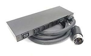 HP PDU 417587-D71 DE 200-240 VOLTIOS 417587-D71