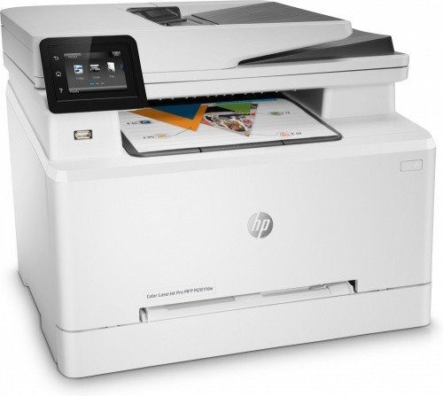 Multifuncional HP LaserJet Pro M281fdw T6B82A