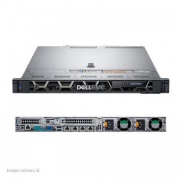 PowerEdge R440 2x Intel Xeon Silver 4110 2.1G 32GB 2x 1TB 7.2K RPM SATA