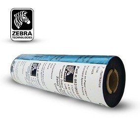 Zebra 06000BK13145 Thermal Transfer Ribbon