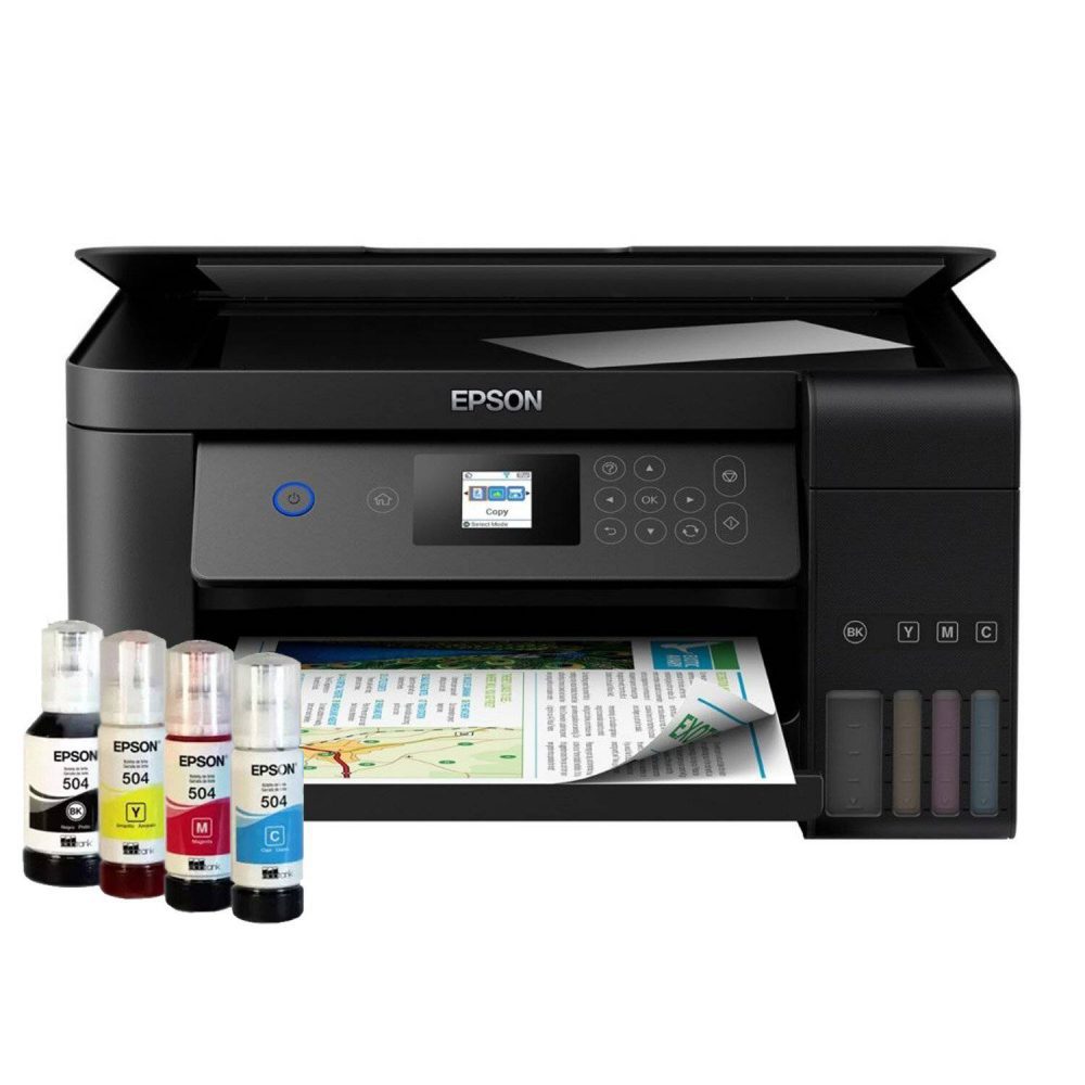 Multifuncional Epson EcoTank L4160 C11CG23301