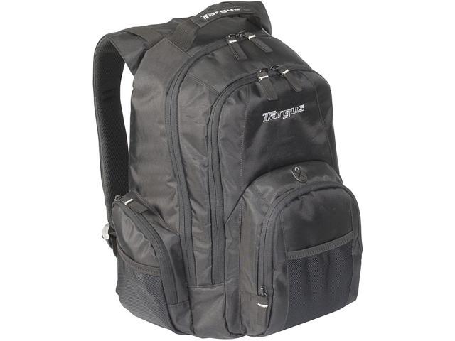 Targus Groove Backpack [Negro/Gris] 15.4" CVR600