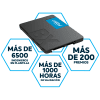 Crucial SSD BX500 960GB 3D NAND SATA CT960BX500SSD1
