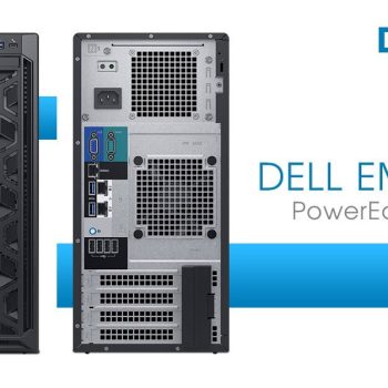 Servidor Dell PowerEdge T140 PowerEdge T140