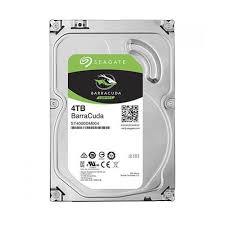 Disco duro interno Seagate BarraCuda 4 TB ST4000DM004