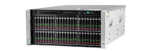 Hp proliant ml370 g6 не включается