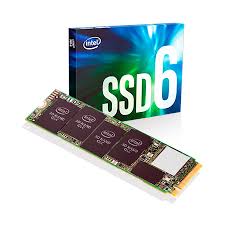 Intel SSD 660p 1TB M.2 estado sólido SSDPEKNW010T8XT