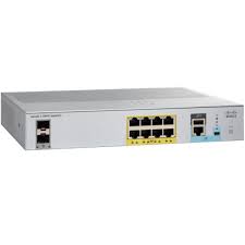 Switch Catalyst WS-C2960L-8PS-LL 8 P Gigabit PoE 2 SFP