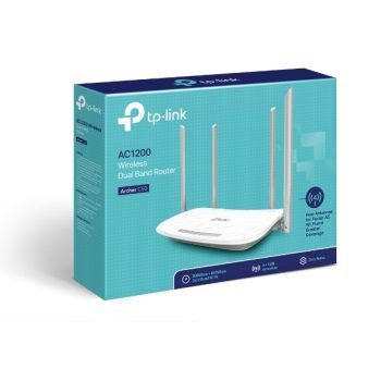 TP-Link Archer C50 Router Inalámbrico Archer C50