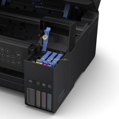 HP Color LaserJet Enterprise M578dn Impresora dúplex multifunción (7ZU85A),  color blanco