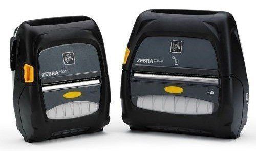 Impresora portátil Zebra ZQ520