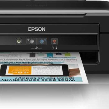 C11CG21301, Impresora Multifuncional Epson EcoTank L6161, Inyección de  Tinta, Impresoras, Para el trabajo