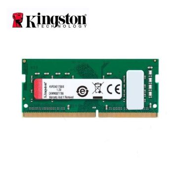 Memoria RAM Kingston ValueRAM DDR4 4GB KVR24S17S6/4