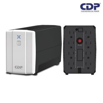 UPS CDP UPR758 750VA/ 375W/ 120V R-UPR758