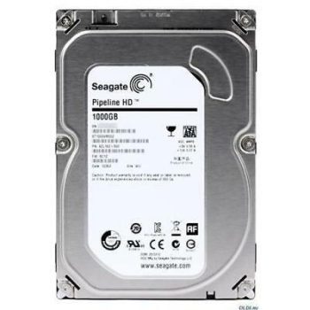 Disco Duro Videovigilancia Seagate Pipeline HD 1TB ST1000VM002