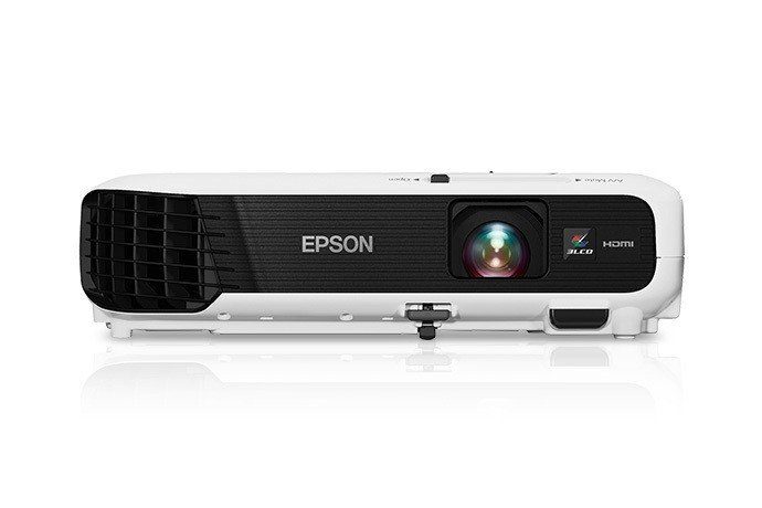 Epson Proyector VS240 SVGA Proyector 3LCD V11H719220