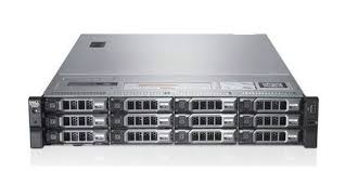 DELL POWEREDGE R720XD 2U RACK SERVER, 2X XEON PROCESSOR 2.10GHZ 40M 16 CORES 120W, 6X 32GB RAM, 2X 750WATT POWER SUPPLY. REFORMADO