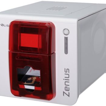 Evolis Zenius Impresora de Carnet ZN1U0000RS