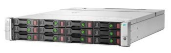 HP Opciones de StorageWorks Serie D