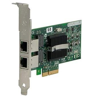 HP 412648-B21 NC360T PCI EXPRESS DUAL PORT GIGABIT