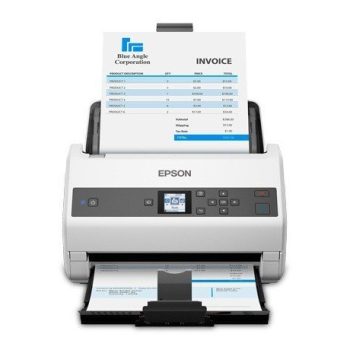 Epson DS-730N Sheetfed Scanner Tabloide B11B259201