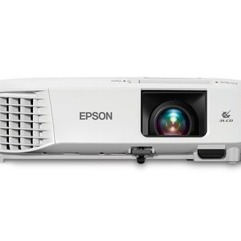 Proyector Epson PowerLite 109W 4000 Lúmenes V11H861020