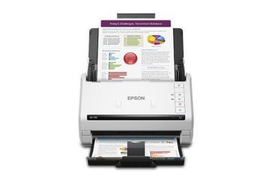 Escáner Dúplex Epson WorkForce DS-770 B11B248301