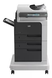 Multifuncional HP LaserJet M4555f MFP CE503A