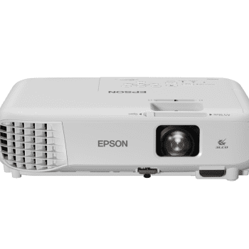 Proyector Epson PowerLite X05+ 3300 Lúmenes V11H839021