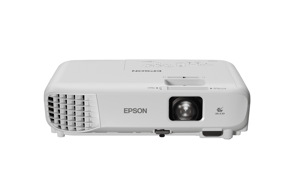 Proyector Epson PowerLite X05+ 3300 Lúmenes V11H839021