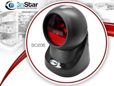 Lector Código Barras Omni-direccional 2D 3nStar (SC505)