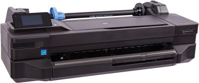 Plotter HP DesignJet T120 de 24 pulgadas CQ891C