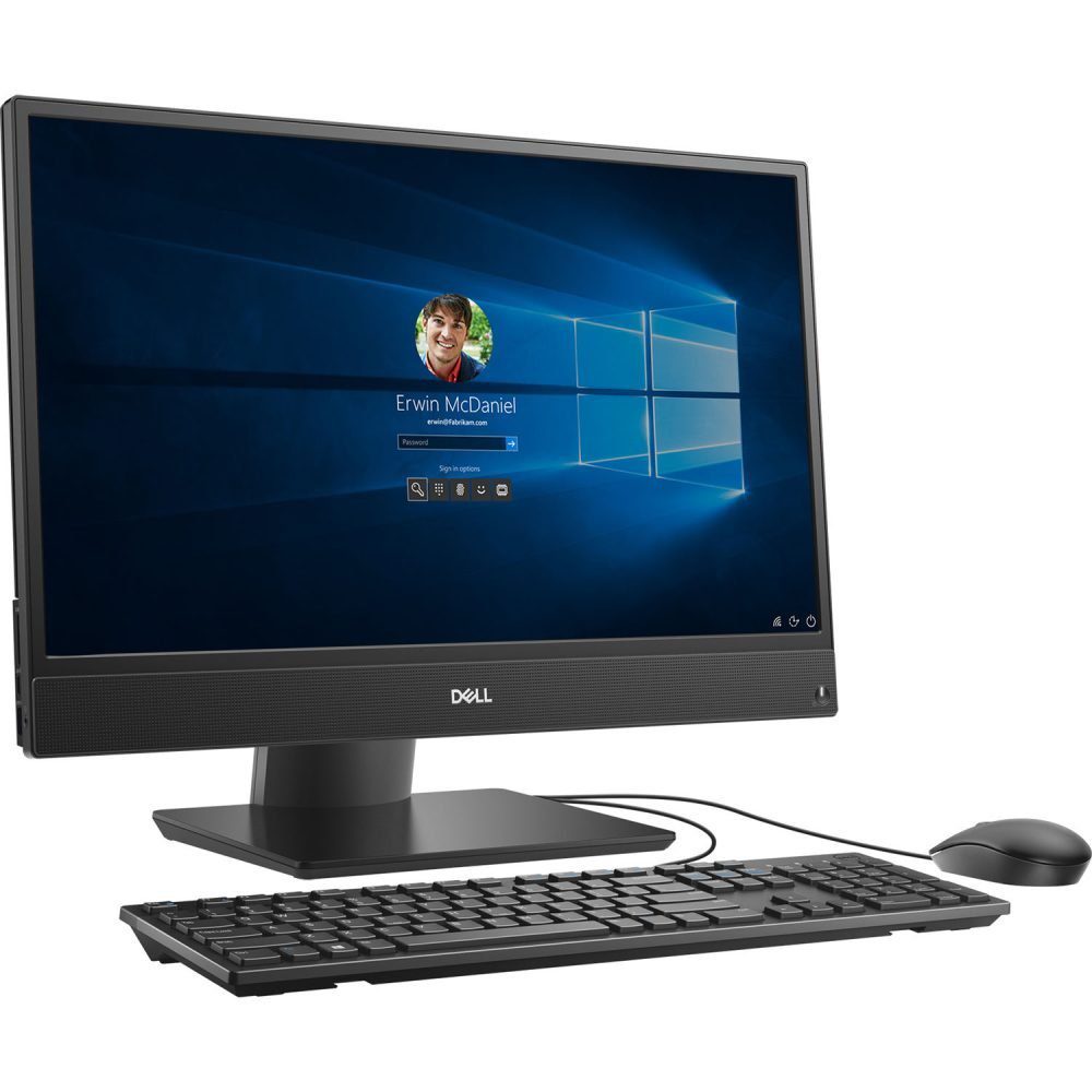 AIO Dell Optiplex 5270 21.5" i5-9500 8GB 500GB W10P FMXR1