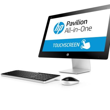 AIO HP Q154LA Pavilon 23'' SPA AMD 16GB 1TB DVD W10 N4V34AA#ABM