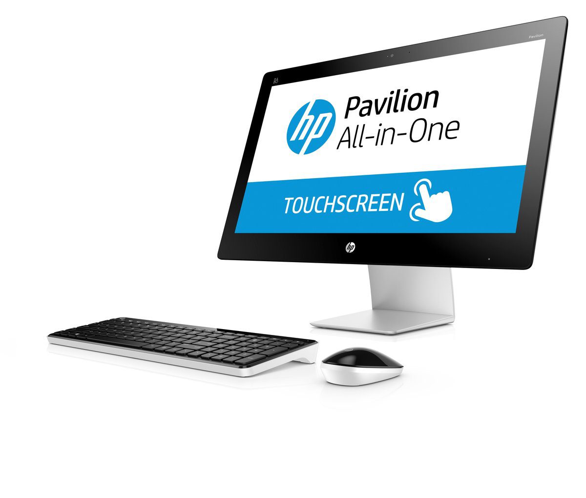 AIO HP Q154LA Pavilon 23'' SPA AMD 16GB 1TB DVD W10 N4V34AA#ABM