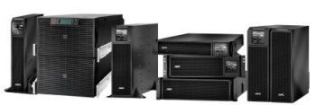 APC UPS Smart-UPS Symmetra Easy UPS On-Line Smart-UPS en línea