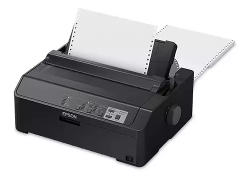 Epson FX 890II N UPS Impresora Matriz C11CF37202