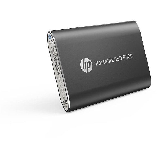 Disco ESTADO SÓLIDO External SSD P500 250GB USB 3.1 7PD49AA#ABC