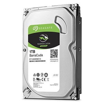 Disco Duro Interno Seagate Barracuda 3.5 ST1000DM010